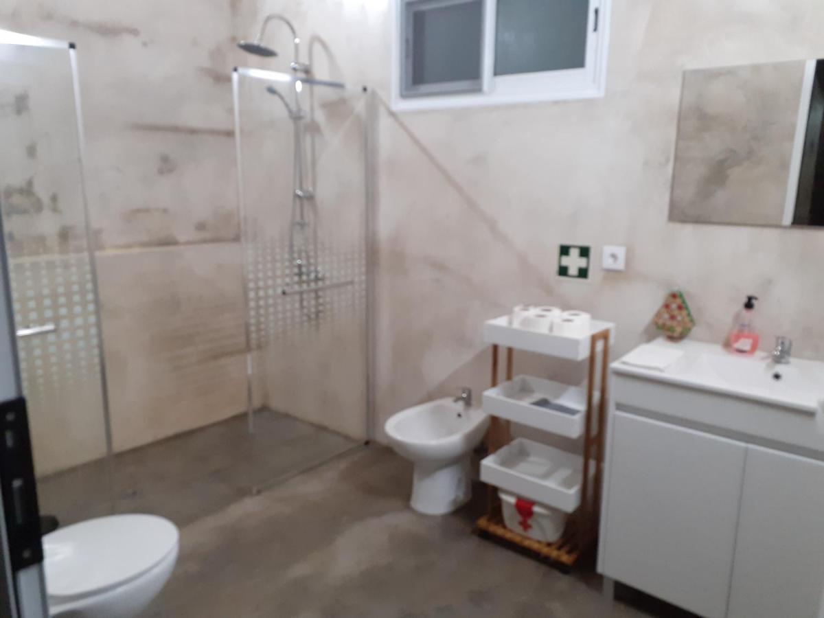 Basaltic Guest House Achadinha Екстер'єр фото