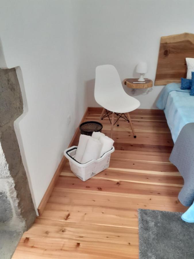 Basaltic Guest House Achadinha Екстер'єр фото