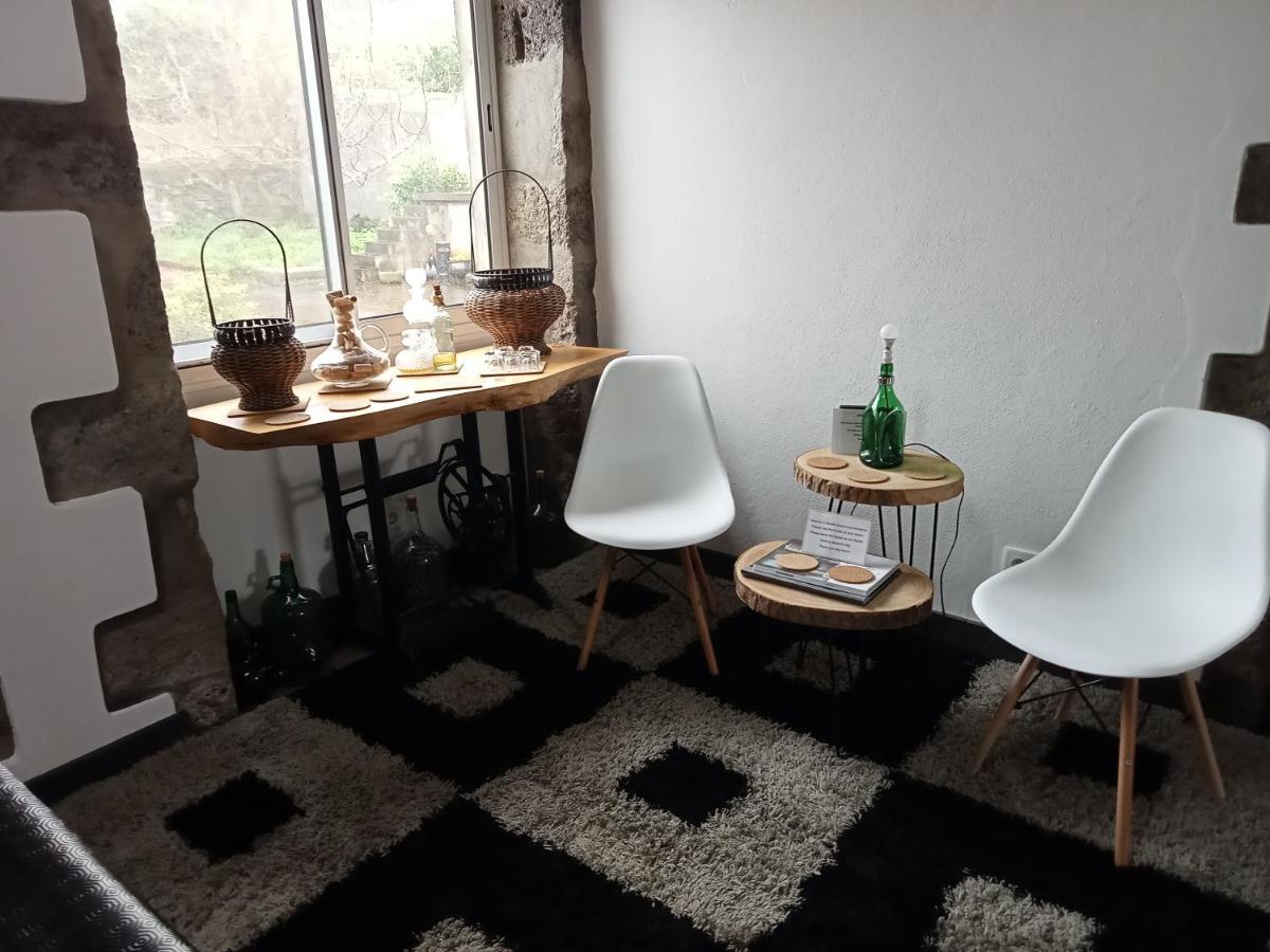 Basaltic Guest House Achadinha Екстер'єр фото