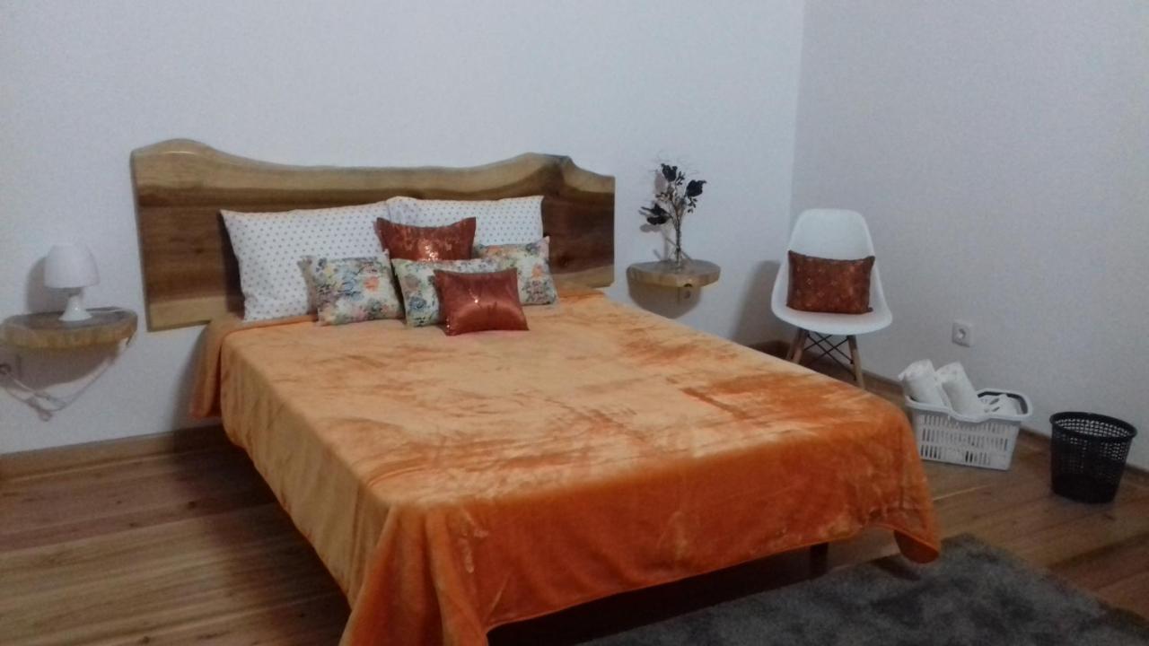 Basaltic Guest House Achadinha Екстер'єр фото