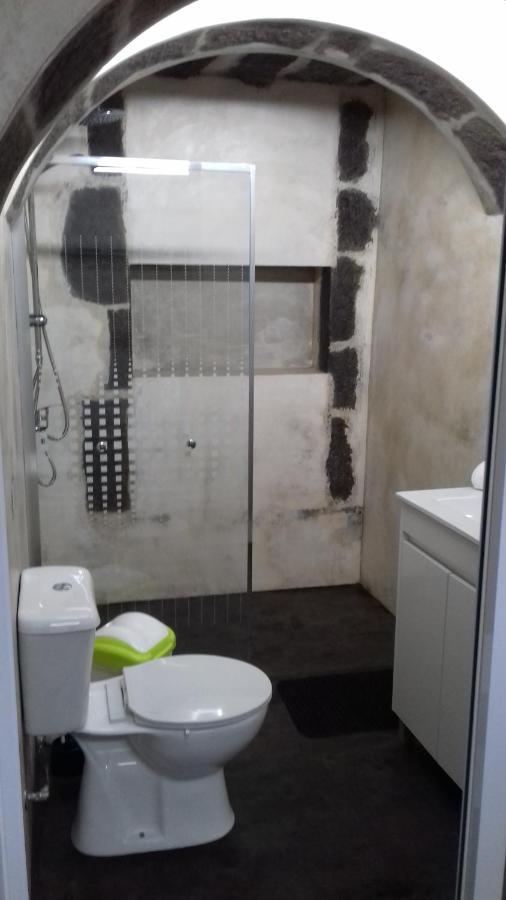 Basaltic Guest House Achadinha Екстер'єр фото