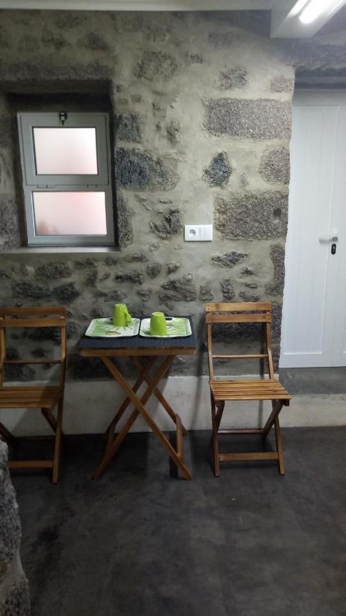 Basaltic Guest House Achadinha Екстер'єр фото