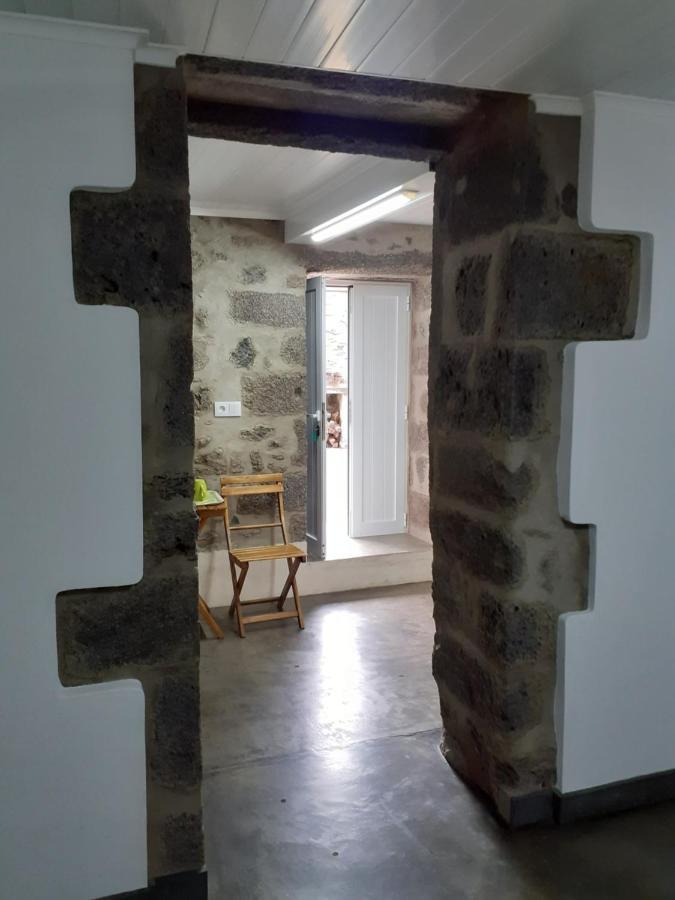 Basaltic Guest House Achadinha Екстер'єр фото